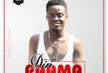 Don Ziggy – Din Paama cover art