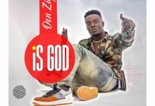 Don Ziggy – Is God cover art