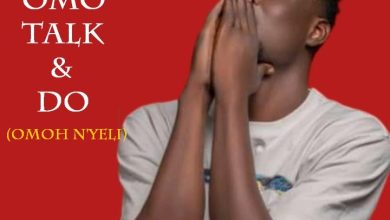 Don Ziggy – Omo Talk & Do (Omoh N’Yeli) cover art