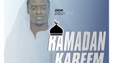 Don Ziggy – Ramadan cover art