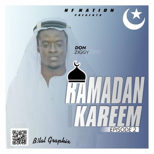 Don Ziggy – Ramadan cover art