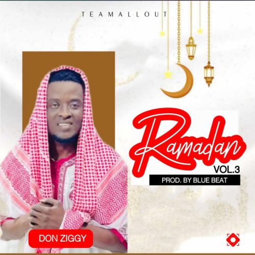 Don Ziggy – Ramadan (Vol. 3) cover art