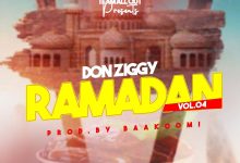 Don Ziggy – Ramadan (Vol. 4) cover art