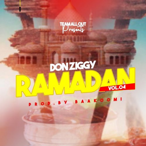 Don Ziggy – Ramadan (Vol. 4) cover art
