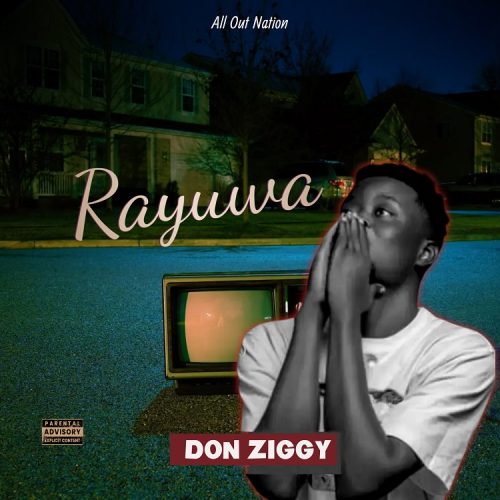 Don Ziggy – Rayuwa cover art