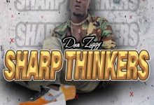 Don Ziggy – Sharp Thinkers cover art