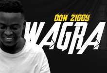 Don Ziggy – Wagra cover art