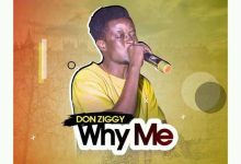 Don Ziggy – Why Me (Wula Mani) cover art