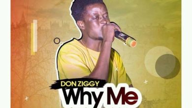 Don Ziggy – Why Me (Wula Mani) cover art