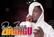 Don Ziggy – Zinahgu cover art