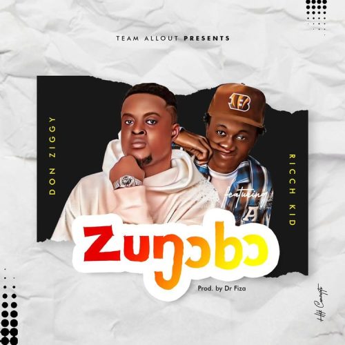 Don Ziggy – Zugnobo ft. RICCH KID cover art