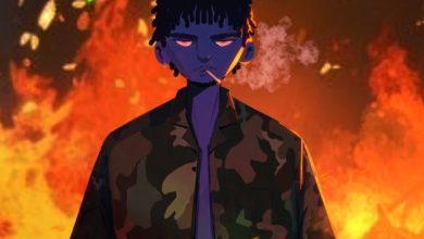 Ezahboy - Nobody Cares cover art