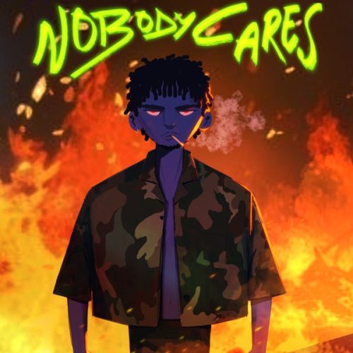 Ezahboy - Nobody Cares cover art