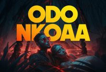 Fama Kwame - Odo Nkoaa Cover Artwork