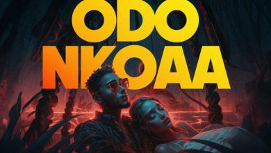 Fama Kwame - Odo Nkoaa Cover Artwork