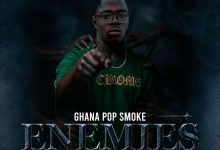 Ghana Pop Smokey – Enemies cover art
