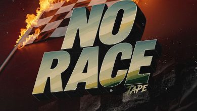 Gunnyboy – No Race ft. Yhaw Hero cover art