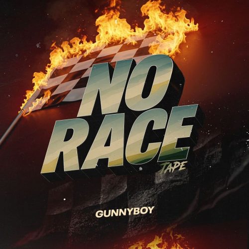 Gunnyboy – No Race ft. Yhaw Hero cover art
