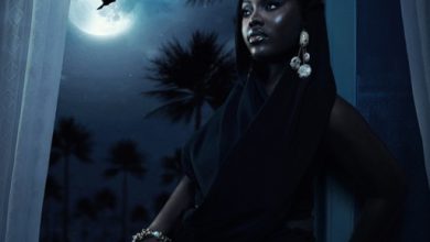 Gyakie – After Midnight Album cover art