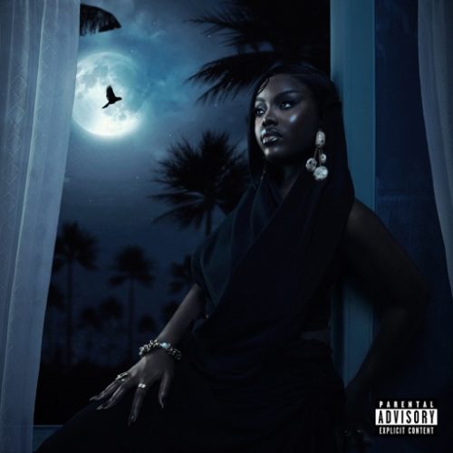 Gyakie – After Midnight Album cover art
