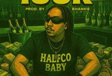 Halfco - Baby 100K cover art