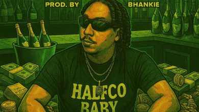 Halfco - Baby 100K cover art