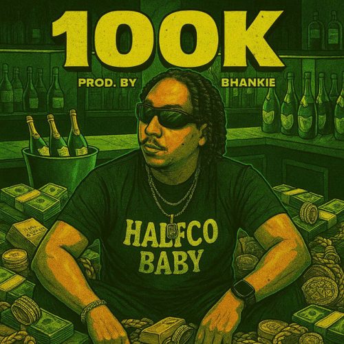 Halfco - Baby 100K cover art