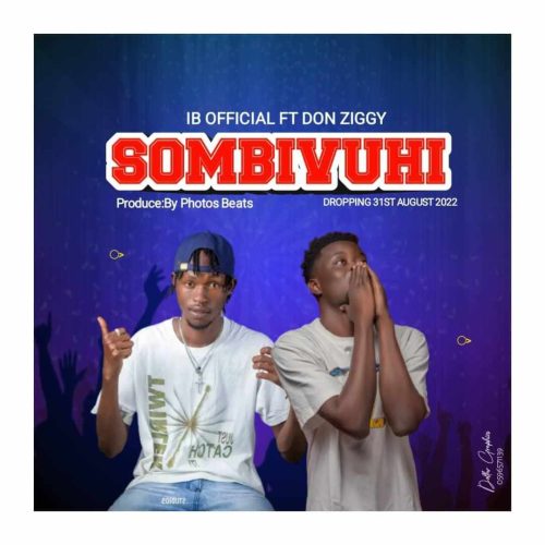 IB Official – Sombivuhi ft. Don Ziggy cover art