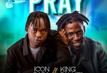 Icon Dada – Pray ft. King Paluta cover art