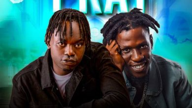 Icon Dada – Pray ft. King Paluta cover art