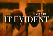 J.Derobie – It Evident (Story Book Riddim) cover art