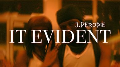 J.Derobie – It Evident (Story Book Riddim) cover art