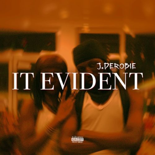 J.Derobie – It Evident (Story Book Riddim) cover art