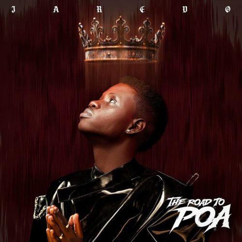 Jaredo – I Dey Okay ft. Fameye cover art