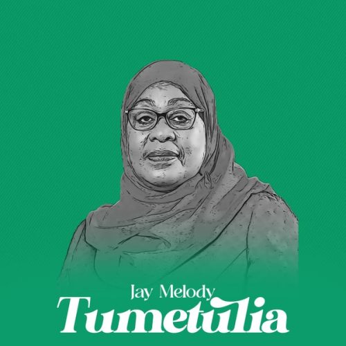 Jay Melody - Tumetulia cover art