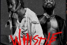Jay-Way – Whistle (Kill Me Slowly) ft. Mr Drew cover art