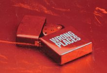 Joshua Baraka - Wrong Places cover art