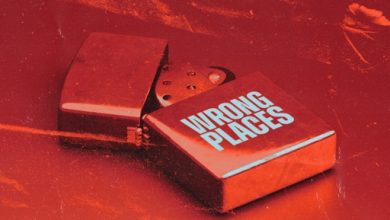 Joshua Baraka - Wrong Places cover art