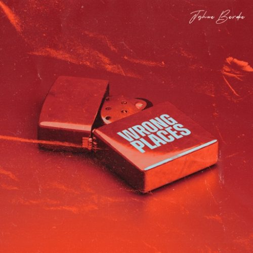 Joshua Baraka - Wrong Places cover art