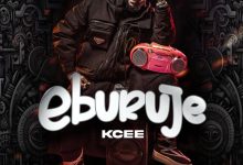 KCee - Eburuje cover art