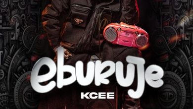 KCee - Eburuje cover art