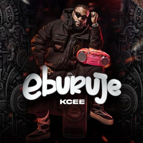 KCee - Eburuje cover art