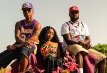 KJ Spio – Heat ft. KiDi & Stalk Ashley cover art