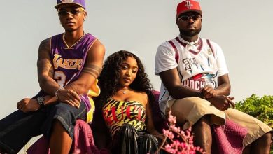 KJ Spio – Heat ft. KiDi & Stalk Ashley cover art