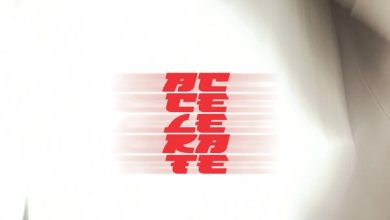 Kaestyle - Accelerate cover art
