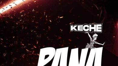 Keche – PANA cover art