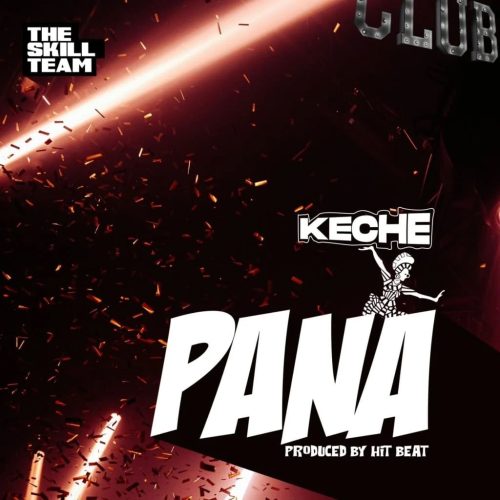 Keche – PANA cover art