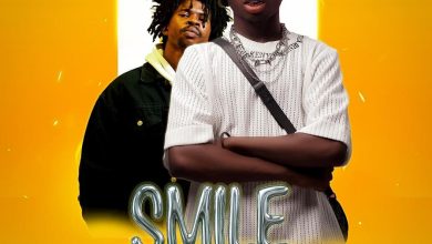 Khelly Jhay – Smile ft. Kwesi Dain cover art