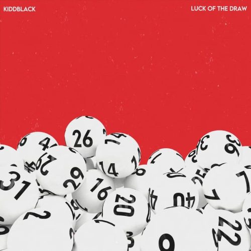KiddBlack – Luck Of The Draw cover art