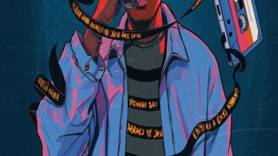 Kofi Kinaata – It Is Finished cover art